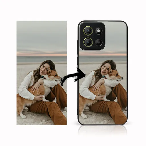 Kryt s vlastnou fotkou pre Motorola Moto G15 / Moto G15 Power