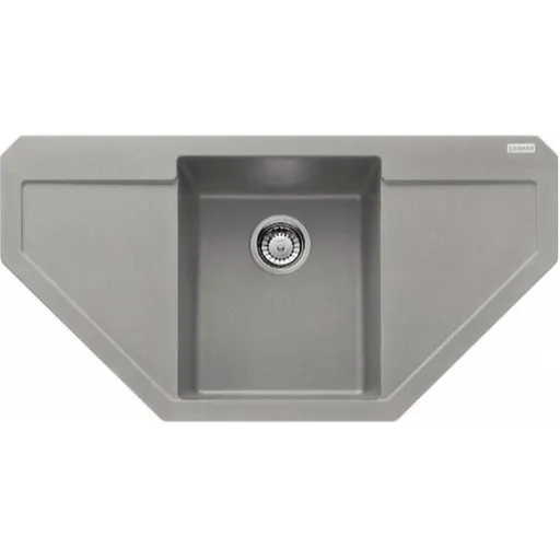 Franke MRG 612 E drez sivý kameň 114.0250.572 MRG612ESK