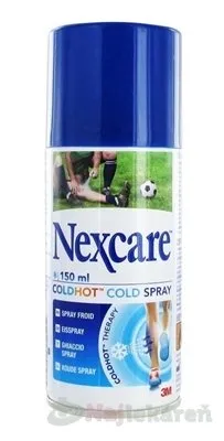 3M Nexcare ColdHot COLD SPRAY 150 ml chladiaci sprej 150 ml