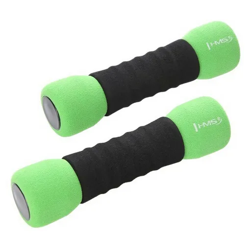 HMS CM07Mäkké činky 1,5 kg 2 ks