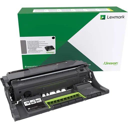Lexmark originál válec 55B0ZA0, black, 40000str., čierna