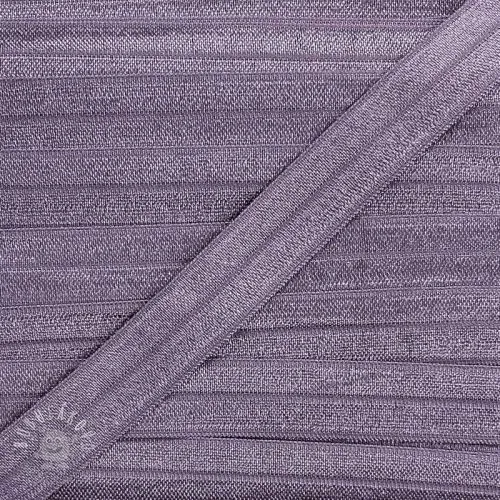 Lemovacia guma 15 mm lavender