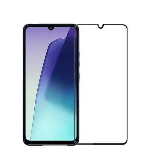 3D Tvrdené ochranné sklo pre Xiaomi Redmi 14C / Poco C75