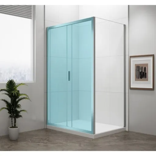 Polysan Easy bočné zástena k sprchovacím dverám 70 cm EL3115