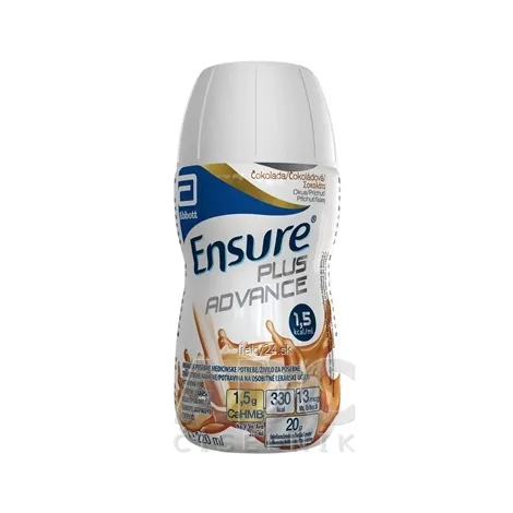 Ensure PLUS ADVANCE