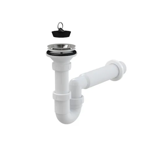 Odtoková súpr DN80 sa zápach. uzáverou