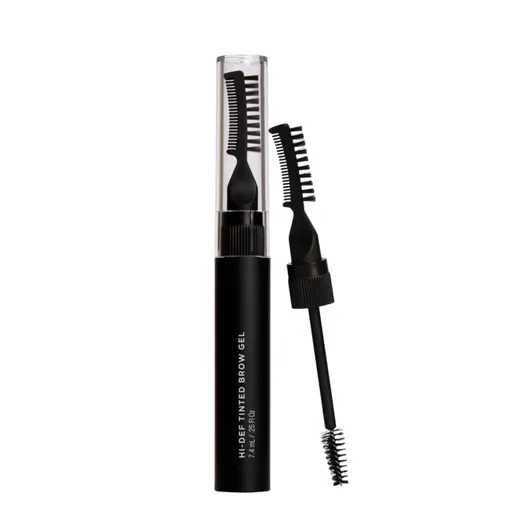 RevitaLash Hi-Def Brow Gel fixačný gél na obočie odtieň Dark Brown 7.4 ml