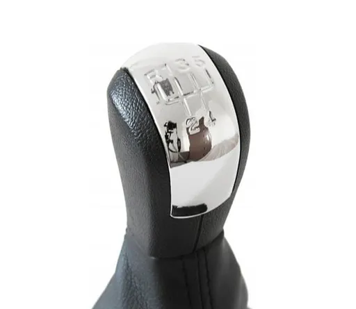 Radiaca páka s manžetou Škoda Octavia II 2004 - 2012 5-stupňová prevodovka