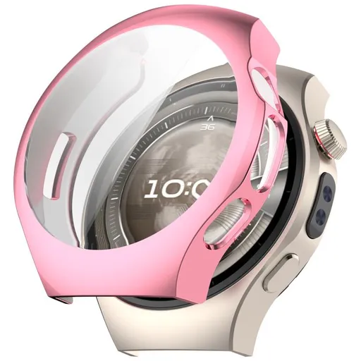 TPU FULL COVER Kryt pre Huawei Watch 5 46mm ružový