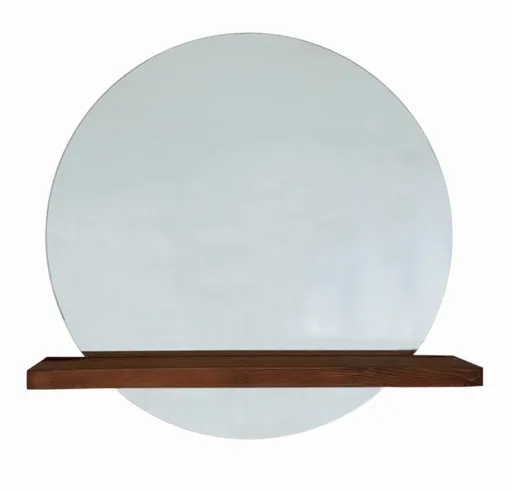 Zrkadlo SUNSET 70 cm