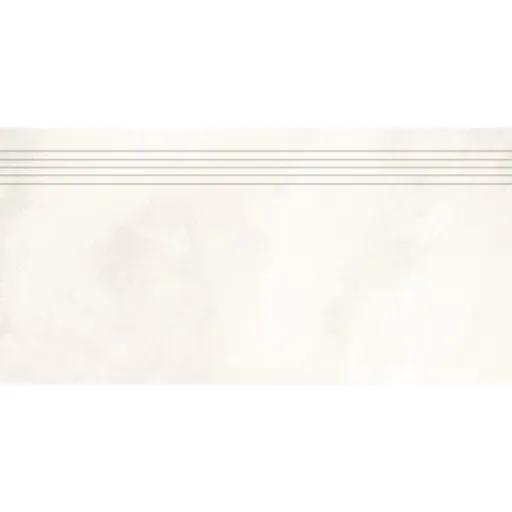 Schodovka Rako Blend biela 30x60 cm mat DCPSE805.1