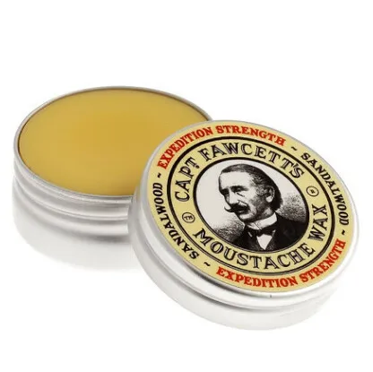 CAPTAIN FAWCETT Vosk na fúzy Expedition Strength 15 ml
