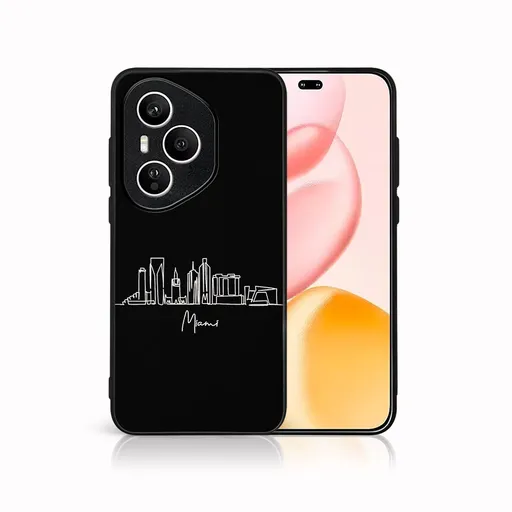 MY ART Ochranný kryt pre Honor 400 Pro 5G MIAMI (211)