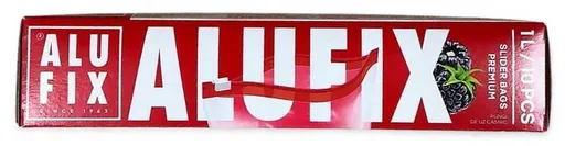 ALUFIX - Vrecká 1l/10ks ZIP-FIX Alufix