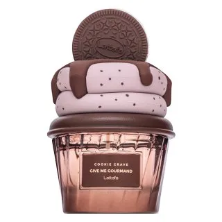 Lattafa Give Me Gourmand Cookie Crave parfémovaná voda unisex 75 ml
