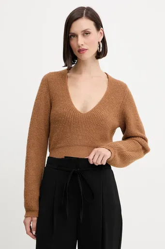 Vlnený sveter Twinset