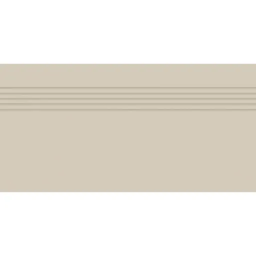 Schodovka Rako Taurus Color slonová kosť 30x60 cm mat TCPSE010.1