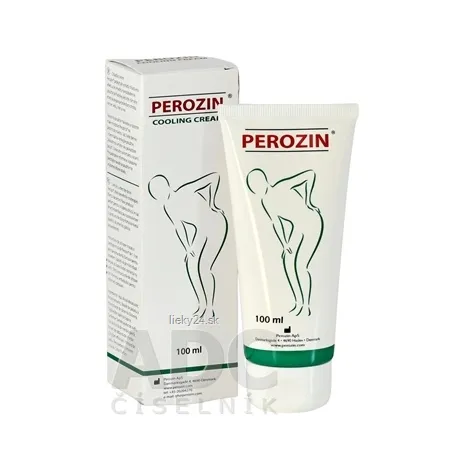 PEROZIN COOLING CREAM