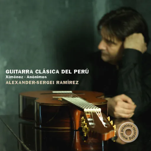 Alexander-Sergei Ramírez, GUITARRA CLASICA DEL PERU, CD