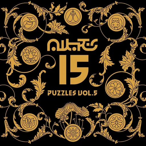 Puzzles vol. 5 LP