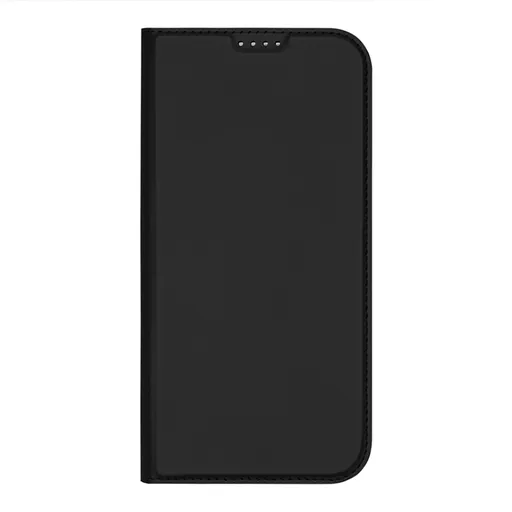 DUX Zaklápacie puzdro pre Apple iPhone 16 Pro čierne