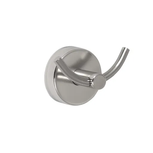 Dvojháčik Sanela lesk z nehrdzavejúcej ocele SLZN57