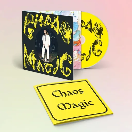 Jaakko Eino Kalevi, KALEVI, JAAKKO EINO - CHAOS MAGIC CD, CD