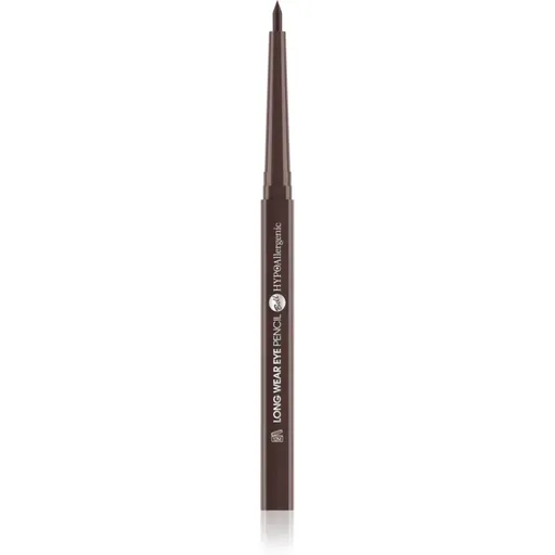 Bell Hypoallergenic Long Wear Eye Pencil dlhotrvajúca ceruzka na oči odtieň 02 Brown 5 g