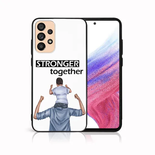 MY ART Ochranný kryt Samsung Galaxy A23 / A23 5G DADDY (116)