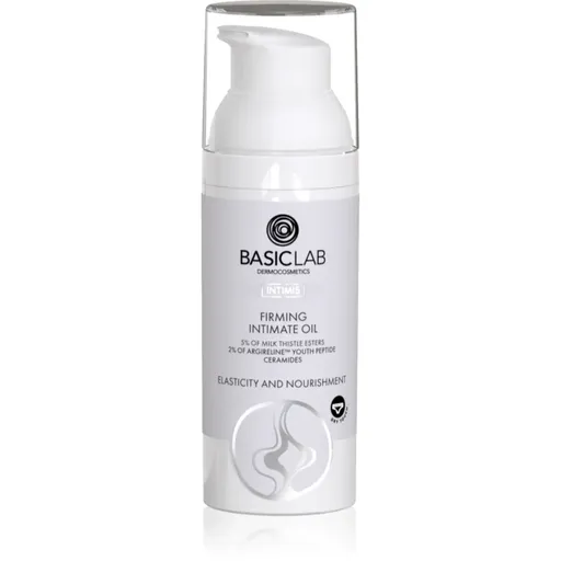 BasicLab Dermocosmetics Intimis intímny olej na spevnenie pokožky 50 ml
