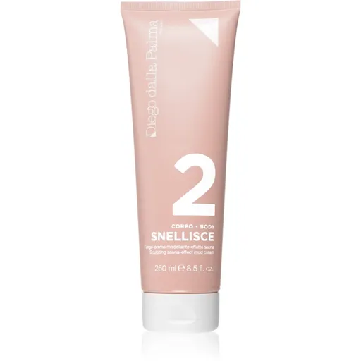 Diego dalla Palma Body Line Sculpting Mud Cream modelačný krém na celulitídu 250 ml
