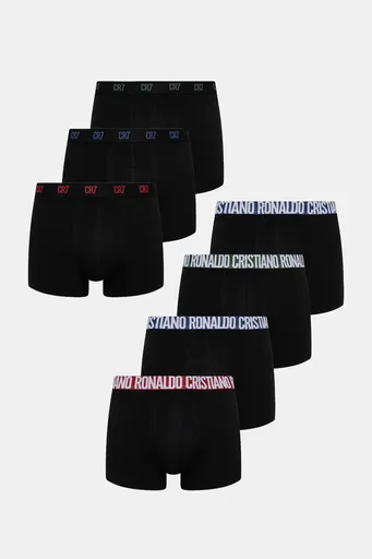Boxerky CR7 Cristiano Ronaldo 7-pak