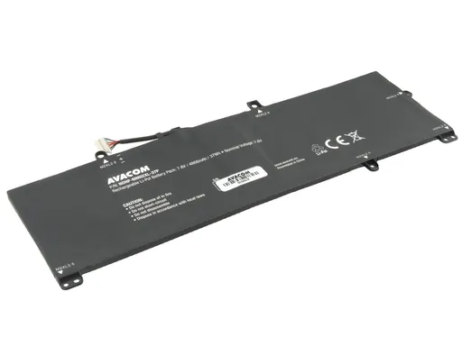 Batéria AVACOM pre HP Pavilion 13-an series Li-Pol 7,6 V 4868mAh 37Wh