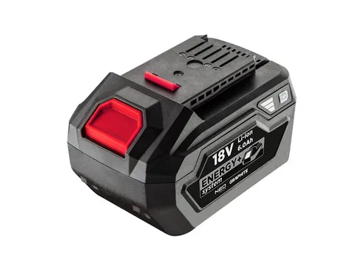 Batéria Energy+ GRAPHITE 18V 6Ah58G086