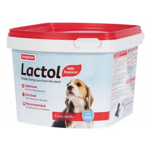 BEAPHAR Lactol Puppy sušené mlieko pre šteňatá 1 kg