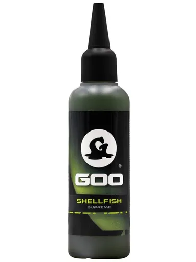 Korda atraktor goo smoke 115 ml - shellfish supreme