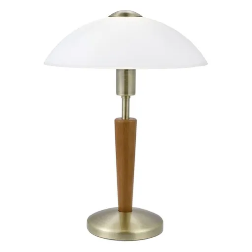 Stolová lampa Eglo SOLO 1 mix farieb 87256
