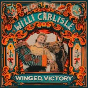 Willi Carlisle, CARLISLE, WILLI - WINGED VICTORY 1 CD, CD