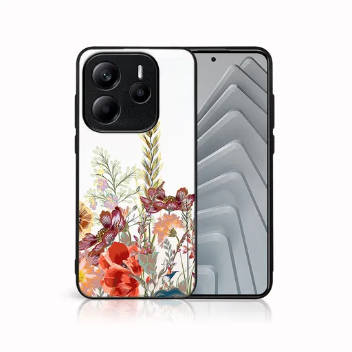 MY ART Ochranný kryt pre Xiaomi Redmi Note 14S MEADOW (159)