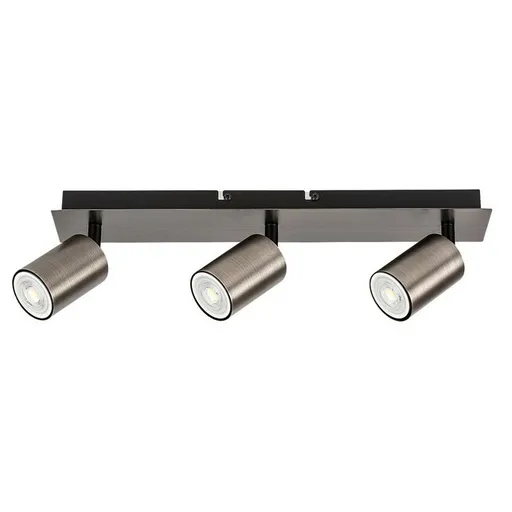 Rabalux 73073 moderné bodové svietidlo Gerhard, 3x spot GU10 max. 15W