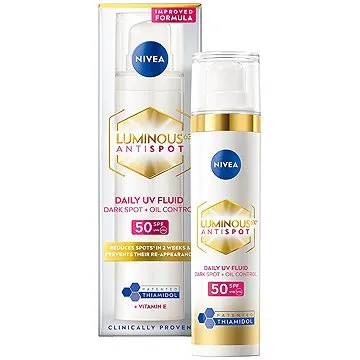 NIVEA Cellular Luminous denný krém proti pigmentovým škvrnám 40 ml (9005800367507)