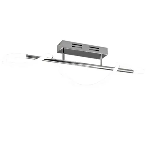 Reality Argos led stropné osvetlenie chróm r62361106 RER62361106