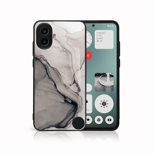 MY ART Ochranný kryt pre CMF Phone 1 BLACK INK (146)