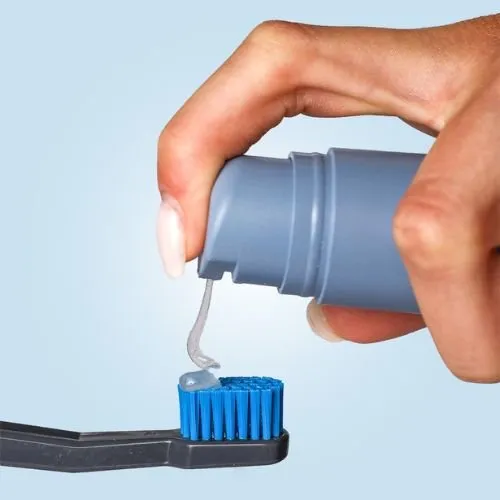 Bieliaci zubný púder CHARCOAL 30 g