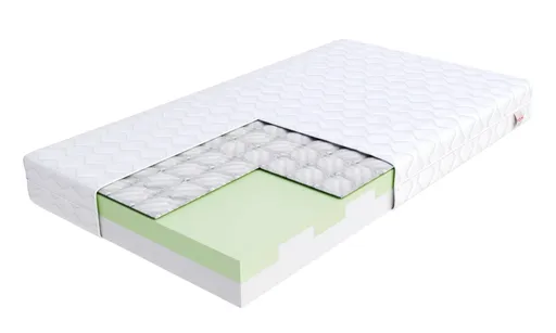 FDM Penový matrac PADWA Microquilt | 80 x 190 cm