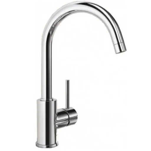 Blanco Mida drezová batéria s otočným ramienkom chróm 517742