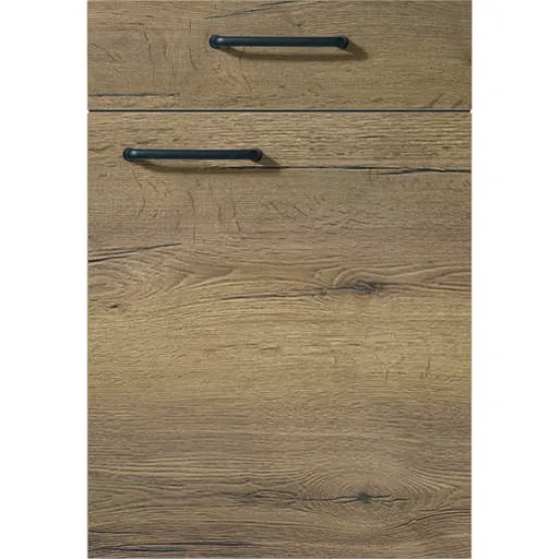 Vzorka kuchynských dvierok Naturel Stela 402 Dub Havana imitácia VZOREKSTELA402