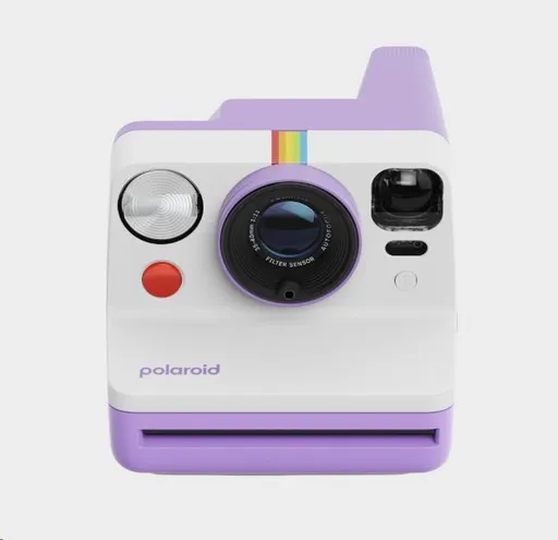 Polaroid Now Gen 3 Purple