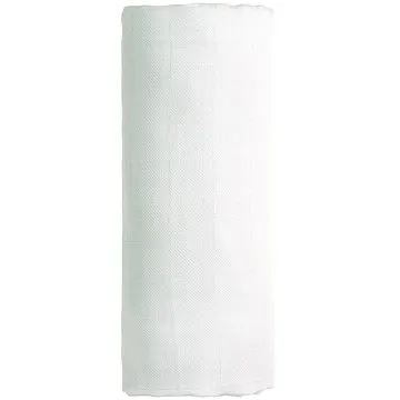 T-tomi BIO Bambusová osuška white (8594166540132)