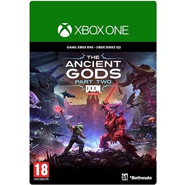 DOOM Eternal: The Ancient Gods – Part Two – Xbox Digital (G7Q-00164)